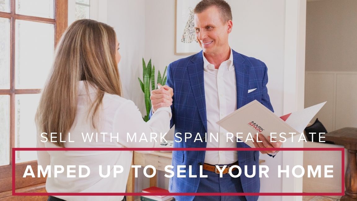 Mark Spain Real Estate is Amped Up to Sell Your Home
