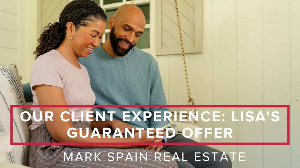 Our Client Experience: Lisa’s Guaranteed Offer