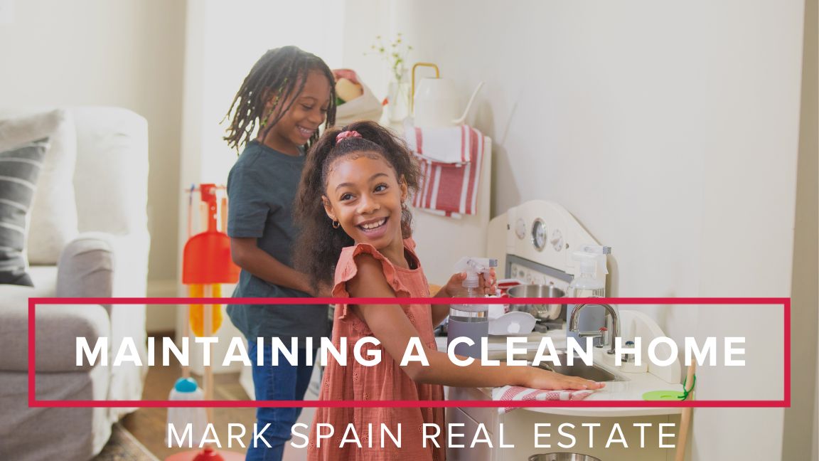 How To Maintain The Cleanliness Of Your Home