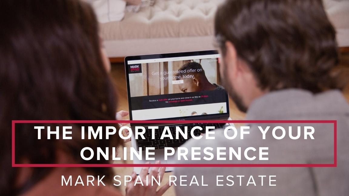 The Importance of Managing Your Online Presence
