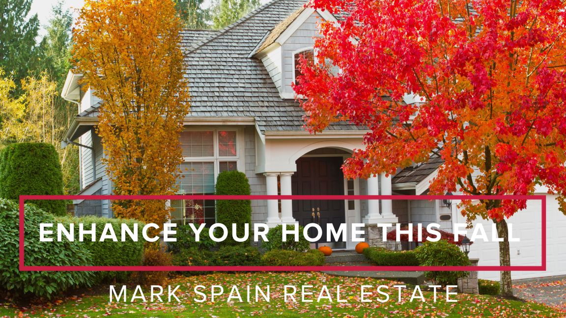 Enhance Your Home This Fall