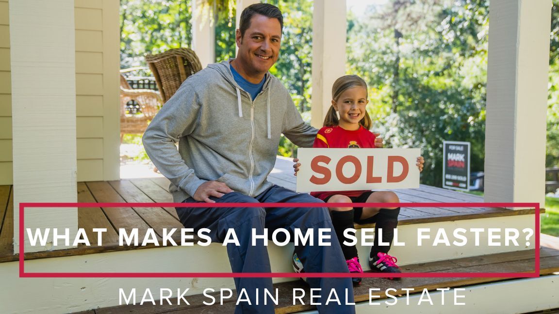 What Makes a Home Sell Faster?
