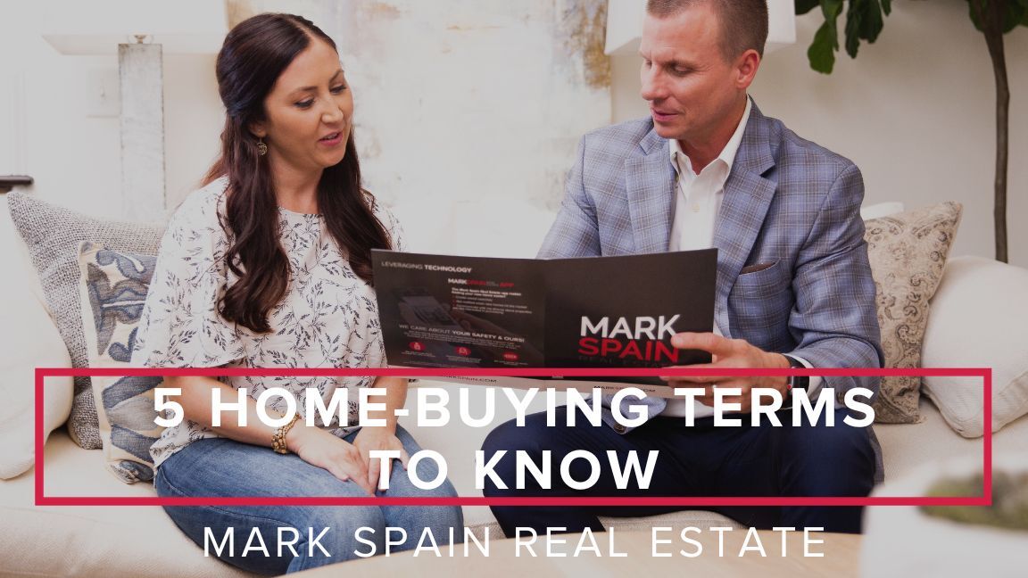 5 Home-Buying Terms to Know