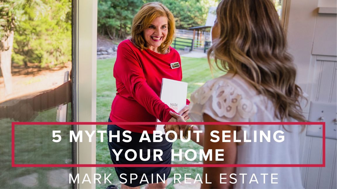 5 Myths About Selling Your Home