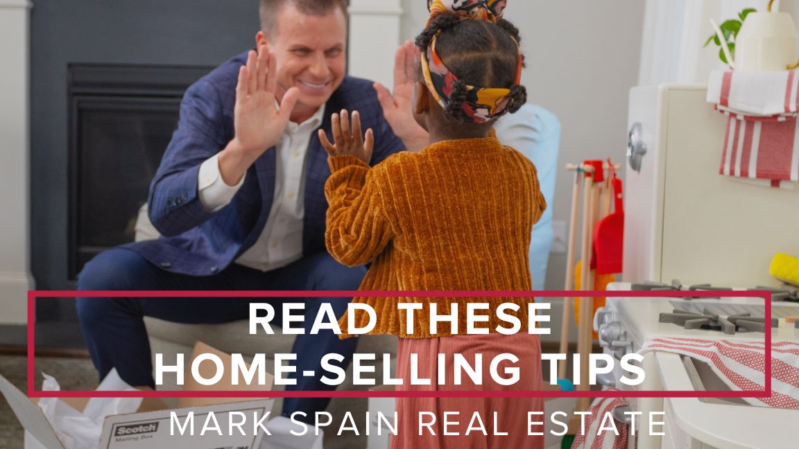 Selling a House for the First Time? Read These Home-Selling Tips