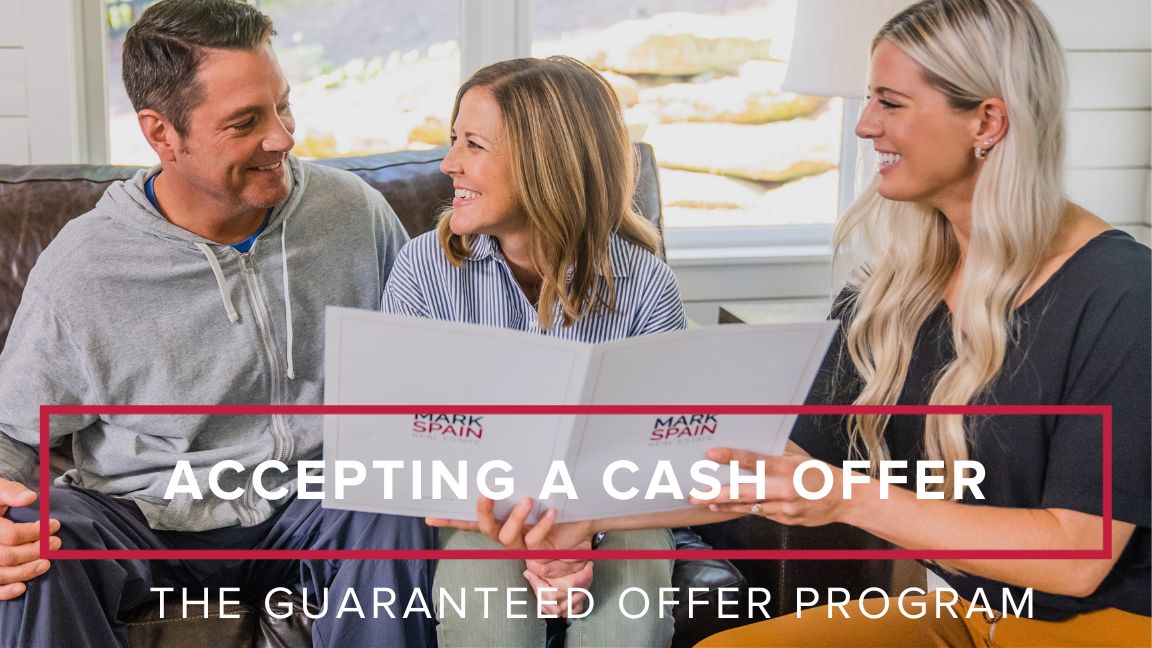 Benefits of Accepting a Cash Offer on Your Home