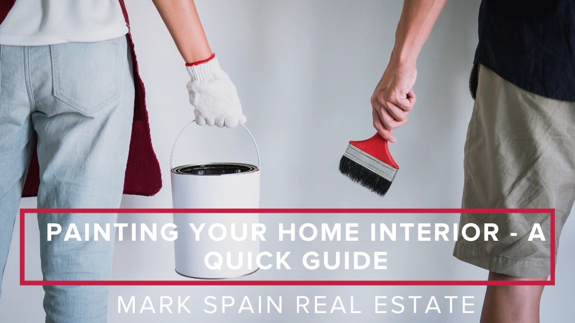 Painting your Home Interior – A Quick Guide