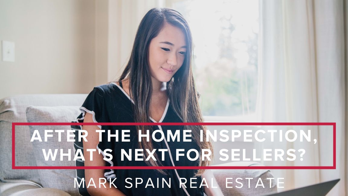 After the Home Inspection, What’s Next for Sellers?