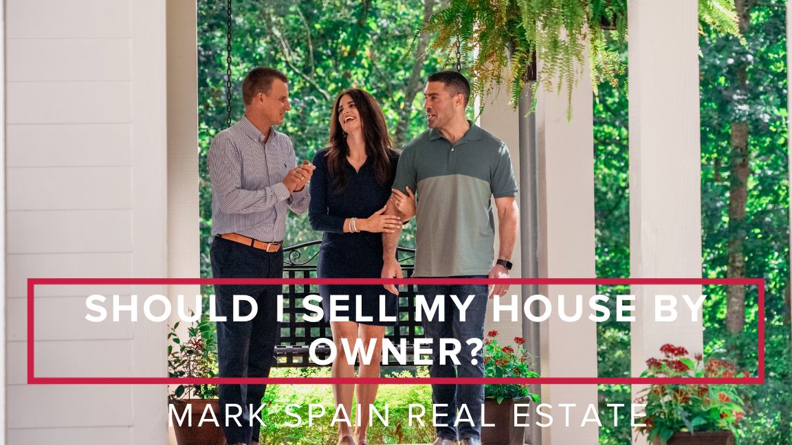 Should I Sell My House By Owner?