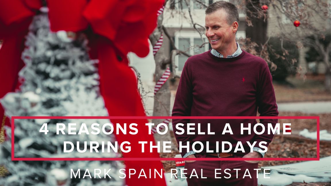 4 Reasons to Sell a Home During the Holidays