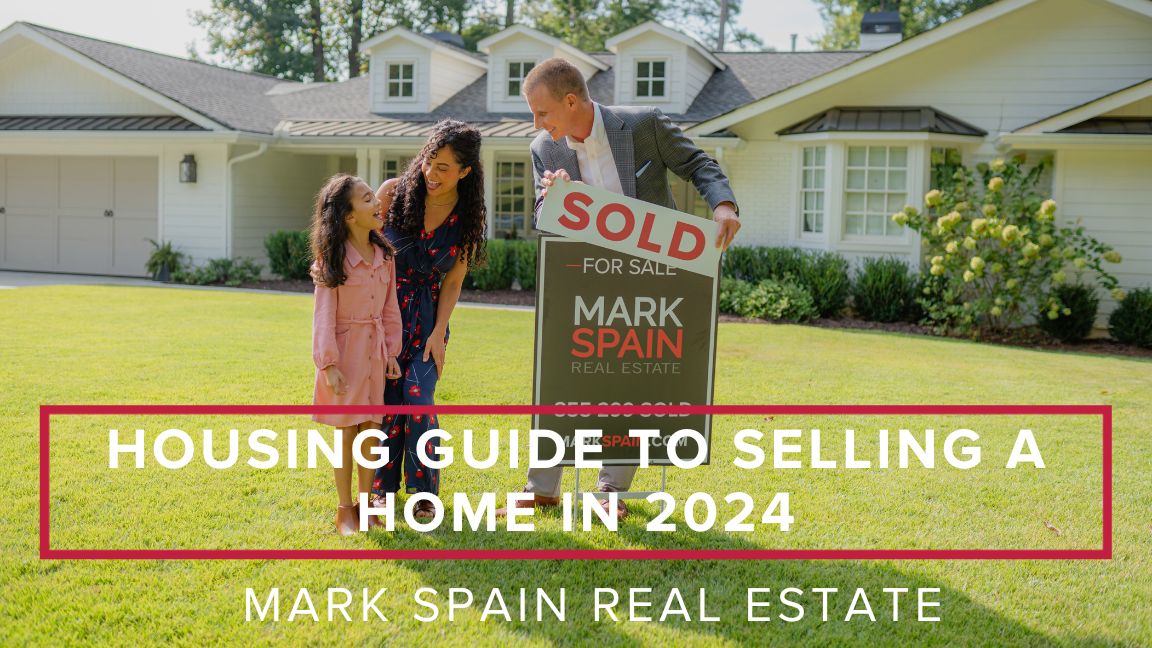Housing Guide to Selling a Home in 2024