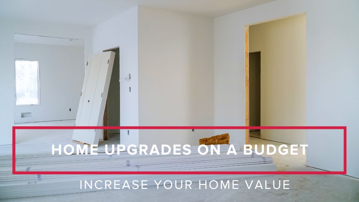 5 Tips for Upgrading Your Home on a Budget