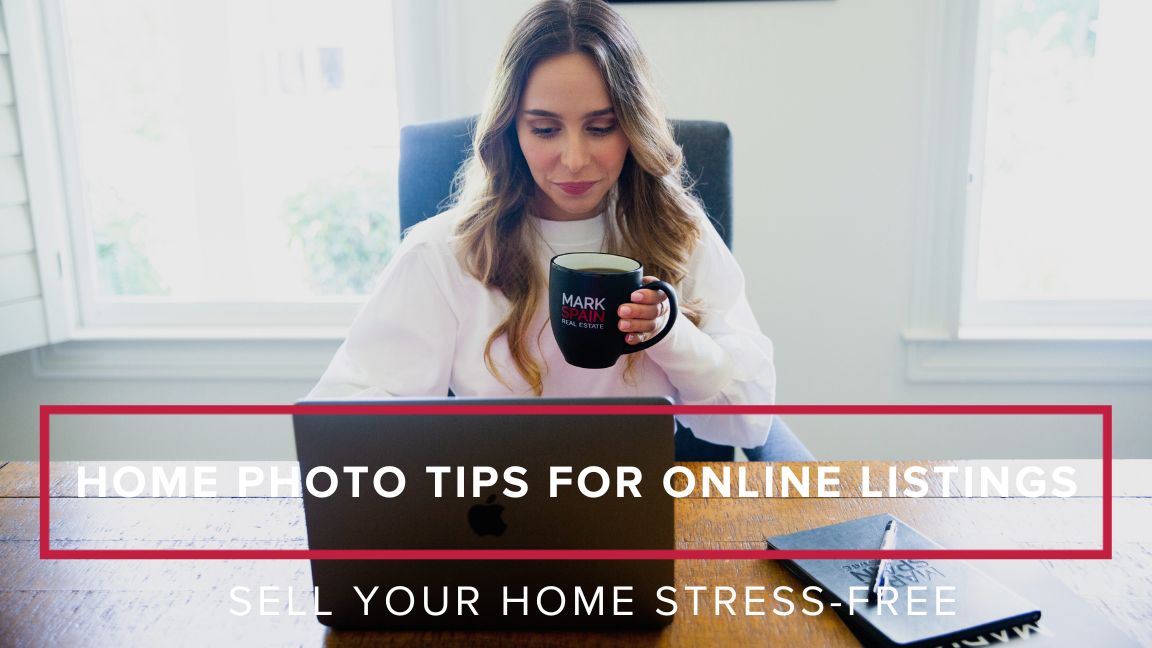 Home Photo Tips for Online Listings