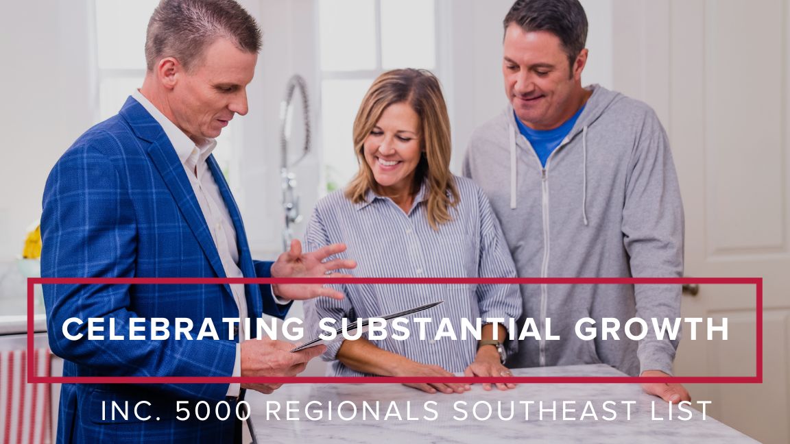 Mark Spain Real Estate Secures a Spot on Southeast Region’s Fastest-Growing Private Companies List 2024
