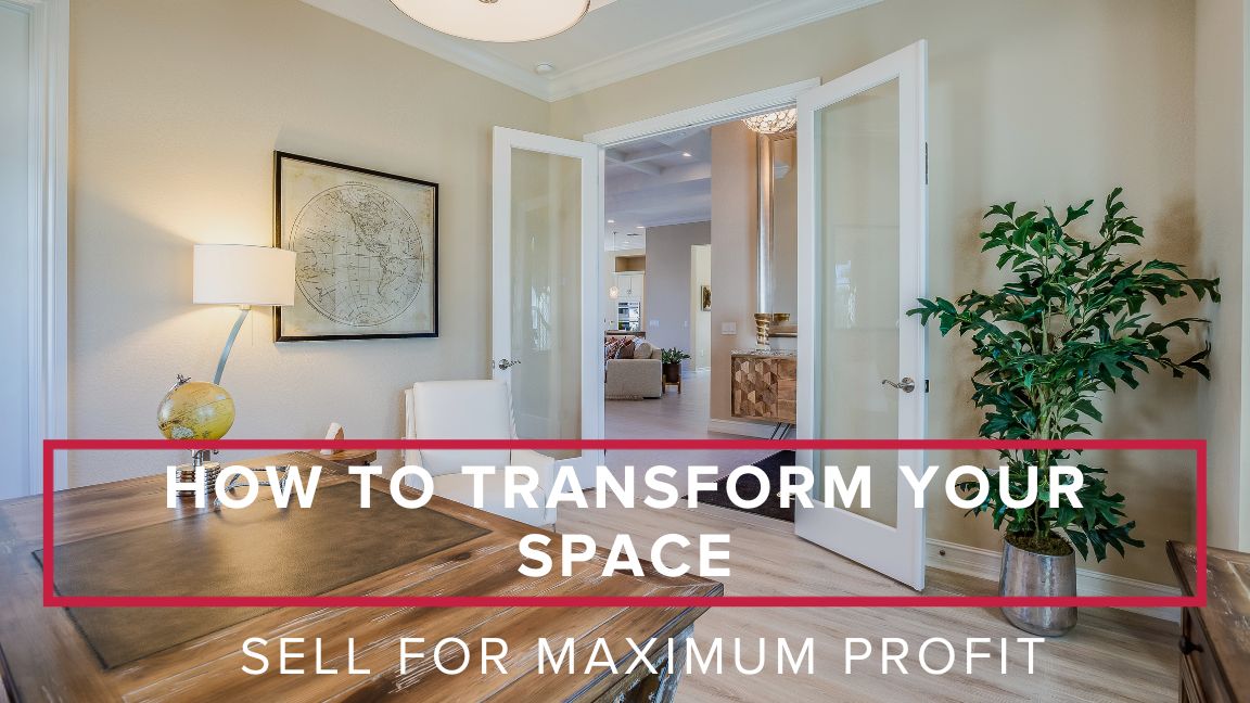 Home Staging on a Budget: Affordable Ways to Transform Your Space