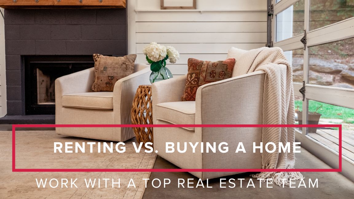 Renting vs. Buying a Home: Which is Right for You?