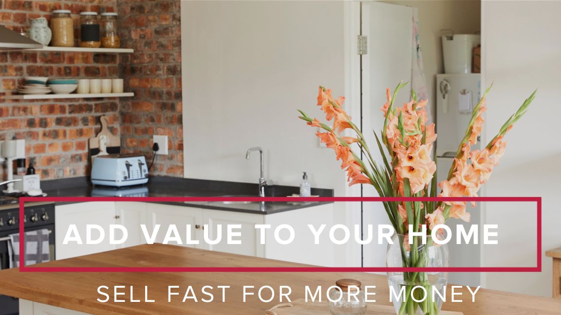 5 Unexpected Ways to Add Value to Your Home Before Selling