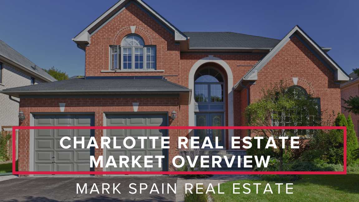 Charlotte Real Estate Market Overview: Is It the Best Time to Sell in 2024?