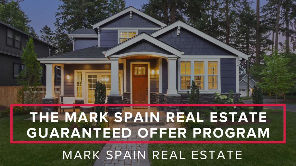 Mark Spain Real Estate Guaranteed Offer Program: Key Benefits