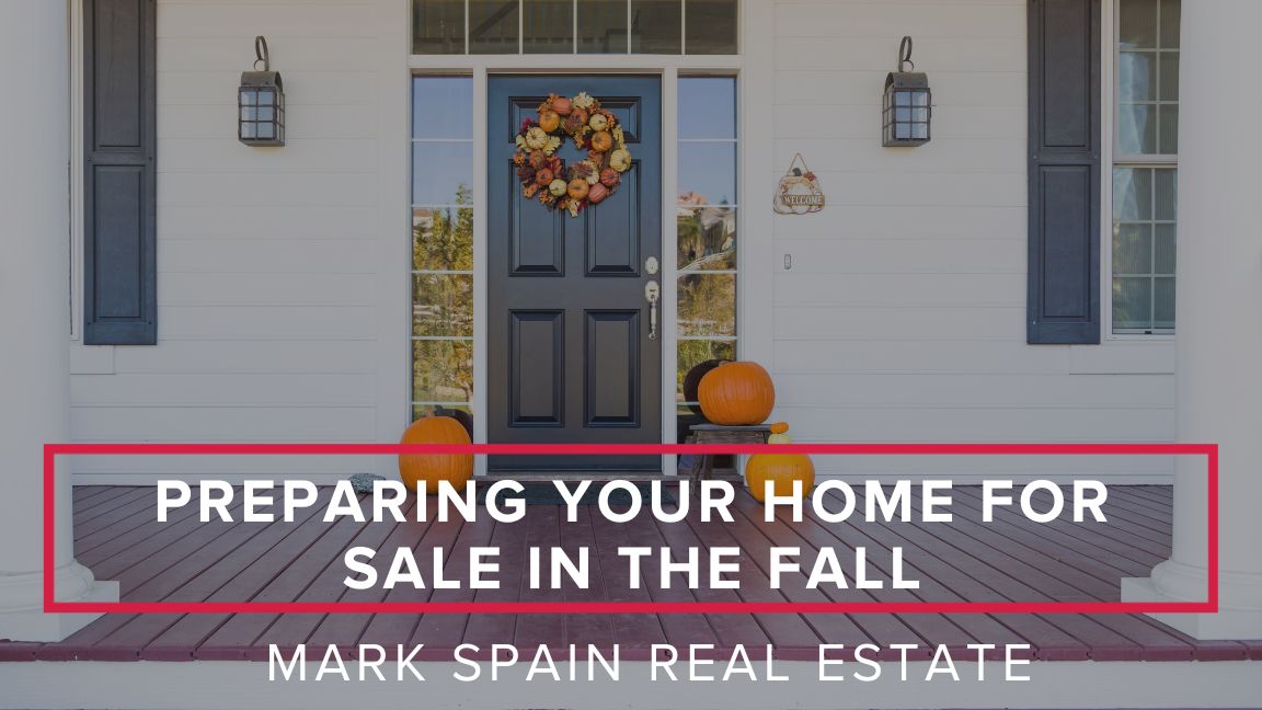Preparing Your Home for Sale in the Fall