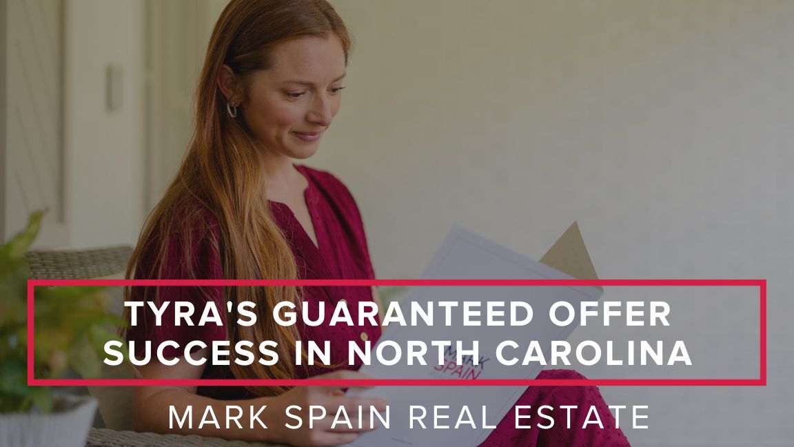 Tyra’s Guaranteed Offer Success in North Carolina