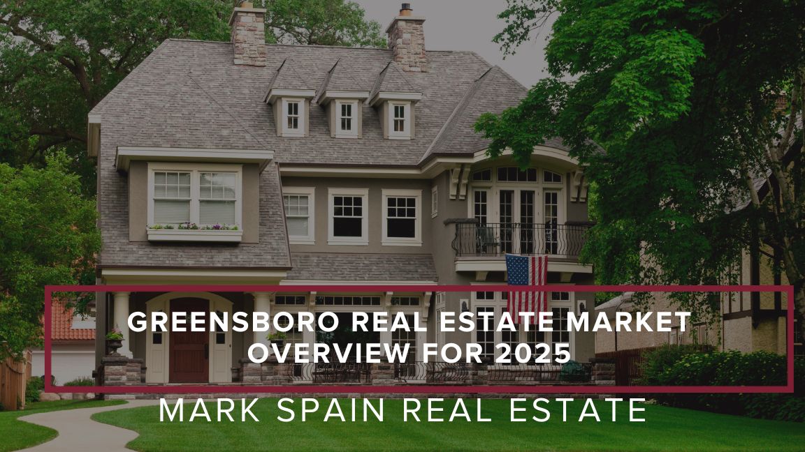 Greensboro Real Estate Market Overview