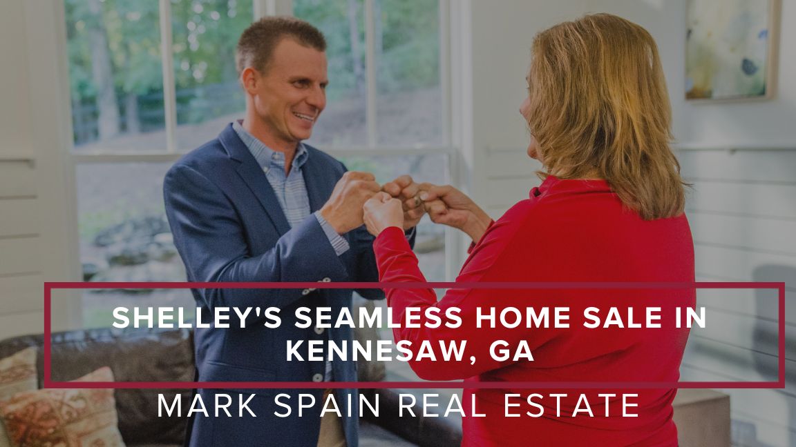 Shelley’s Seamless Home Sale in Kennesaw, GA