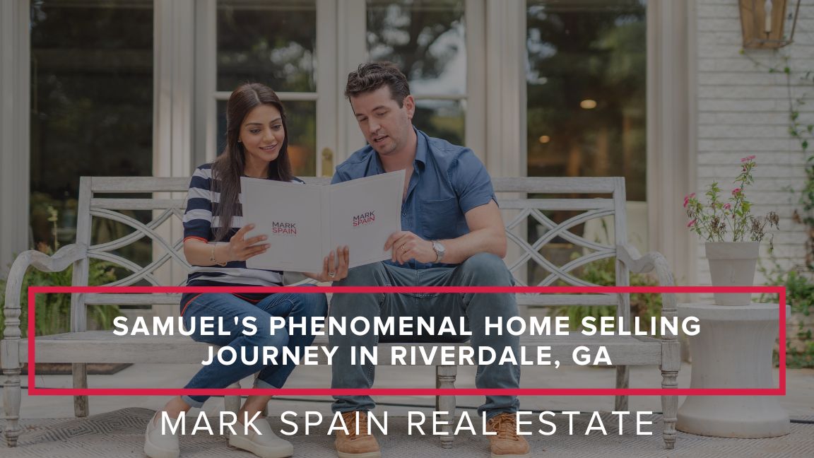 Samuel’s Phenomenal Home Selling Journey in Riverdale, GA