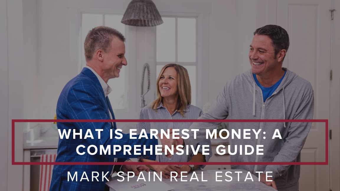 What is Earnest Money: A Comprehensive Guide